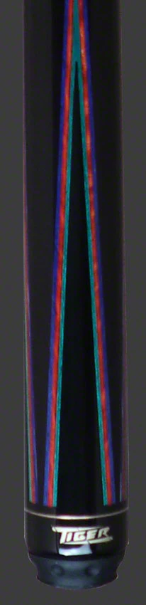 Tiger Butterfly Series Blue/Red/Green Cue - B4G - Image 6