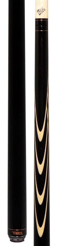 Tiger Butterfly Series Cue with LD Wood Shaft - B2LD - Image 6