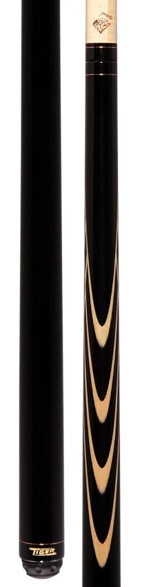 Tiger Butterfly Series Cue with Pro Wood Shaft - B2PRO - Image 4