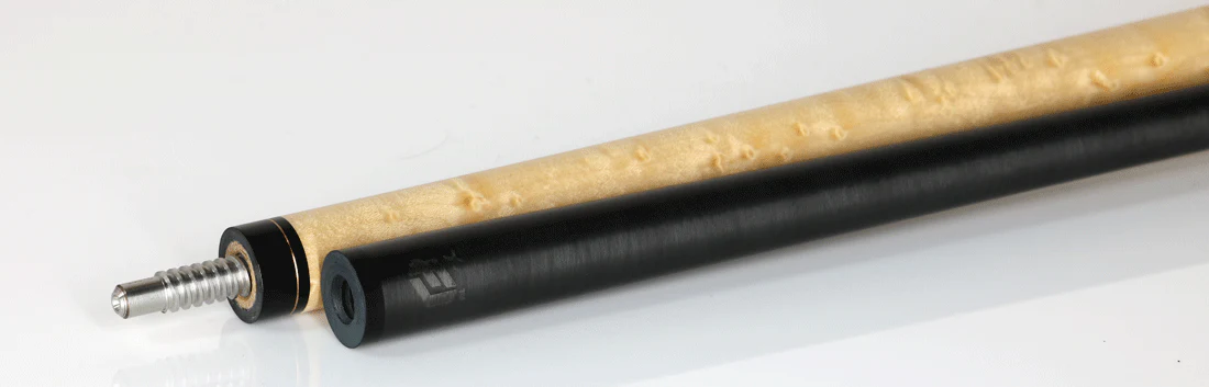Tiger Classic 2 Series Cue - Fortis X Carbon shaft - C2-1WFX - Image 4