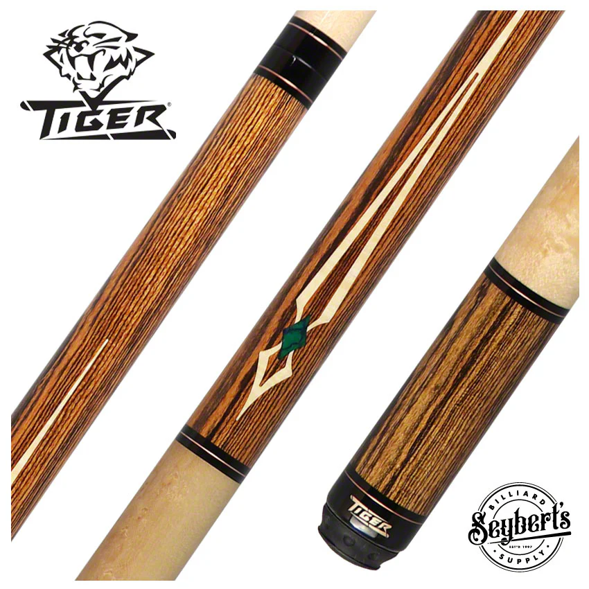 Tiger Classic 2 Series Cue - C2-4