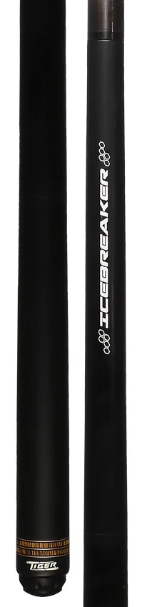 Tiger Cues Icebreaker 2 Break/Jump Cue - No Wrap With Fortis Break Shaft - TJBICE - Image 5