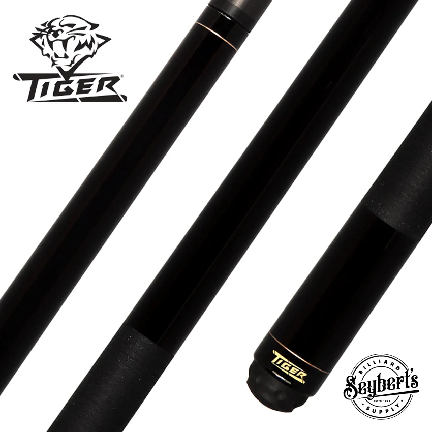 Tiger E Series Cue - Fortis Pro Carbon shaft - E-1WFPRO