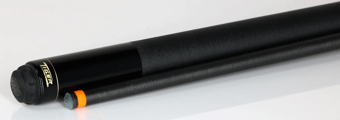 Tiger E Series Cue - Fortis Pro Carbon shaft - E-1WFPRO - Image 3