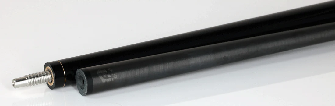 Tiger E Series Cue - Fortis Pro Carbon shaft - E-1WFPRO - Image 4