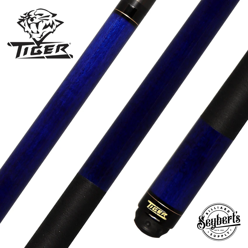 Tiger E Series Cue - Fortis PRO Carbon shaft - E-5WFPRO