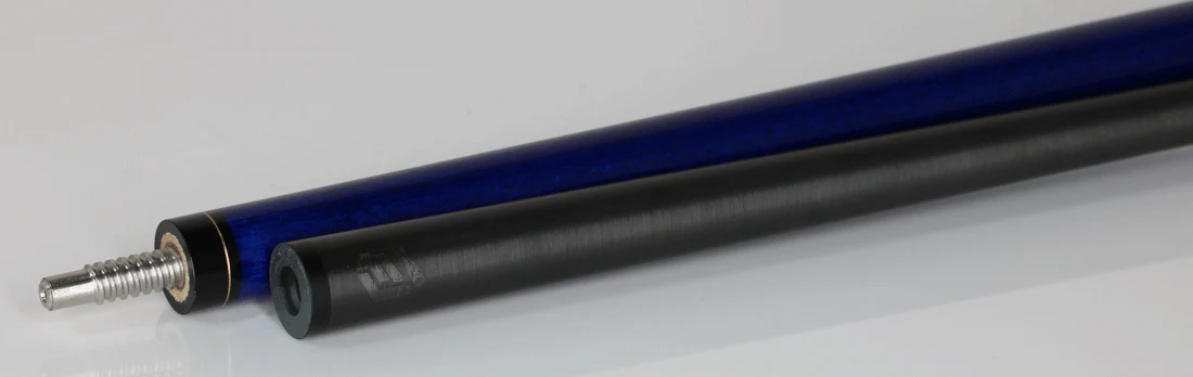 Tiger E Series Cue - Fortis PRO Carbon shaft - E-5WFPRO - Image 4