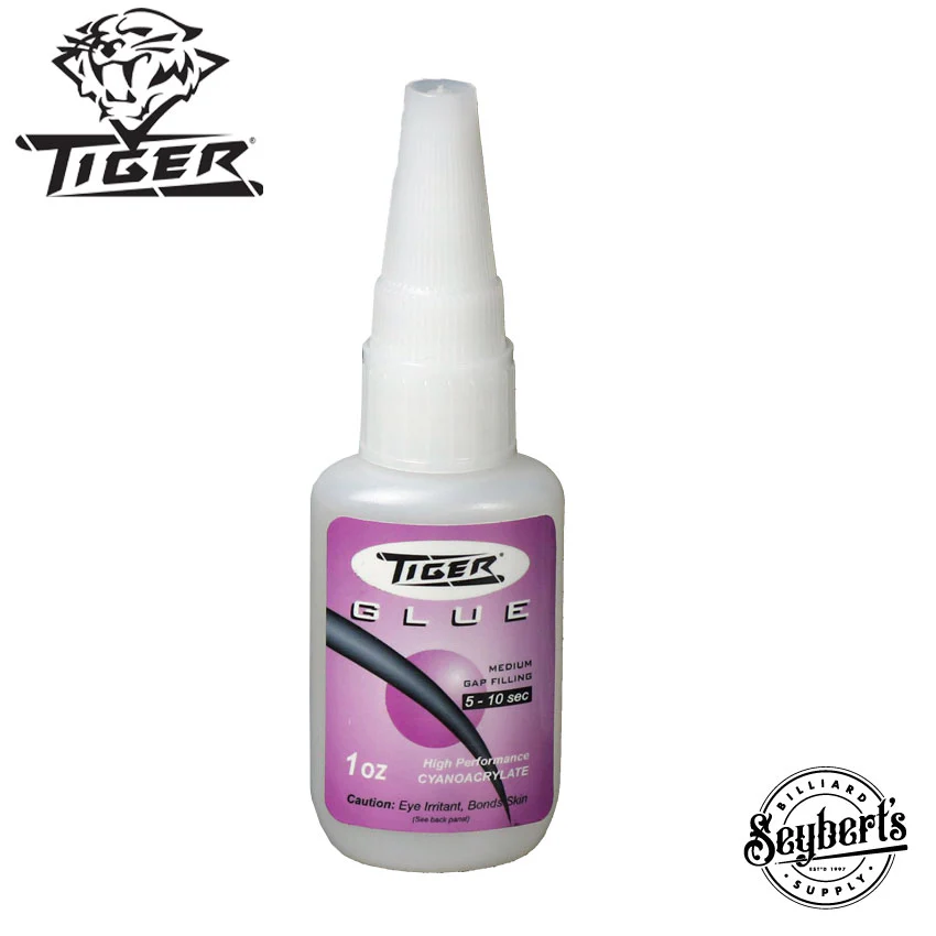 Tiger Glue 1 oz - TTG