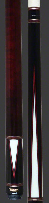 Tiger HD-1R Red High Performance Series Cue - HD-1R - Image 4