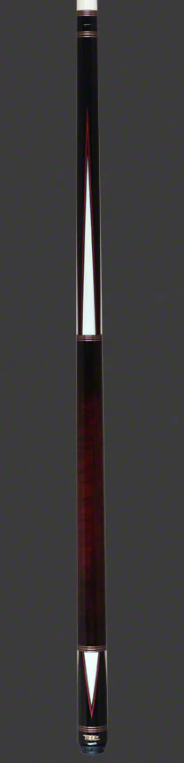 Tiger HD-1R Red High Performance Series Cue - HD-1R - Image 6