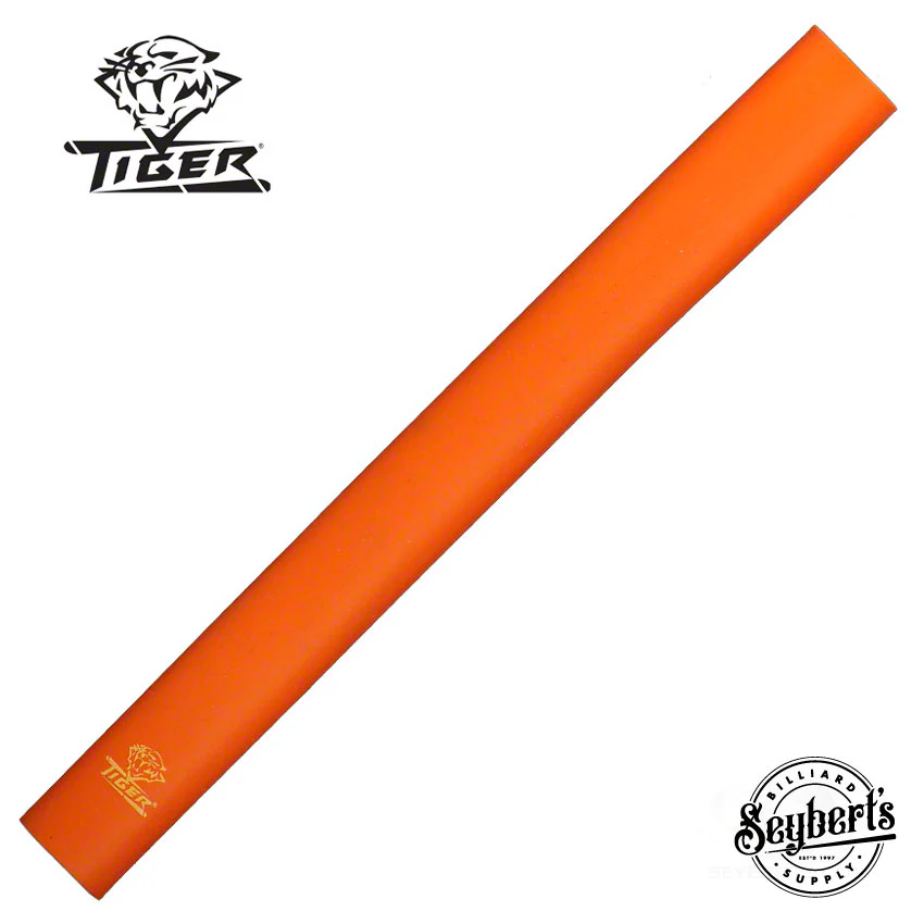 Tiger Silicone Pool Cue Grip - Image 7