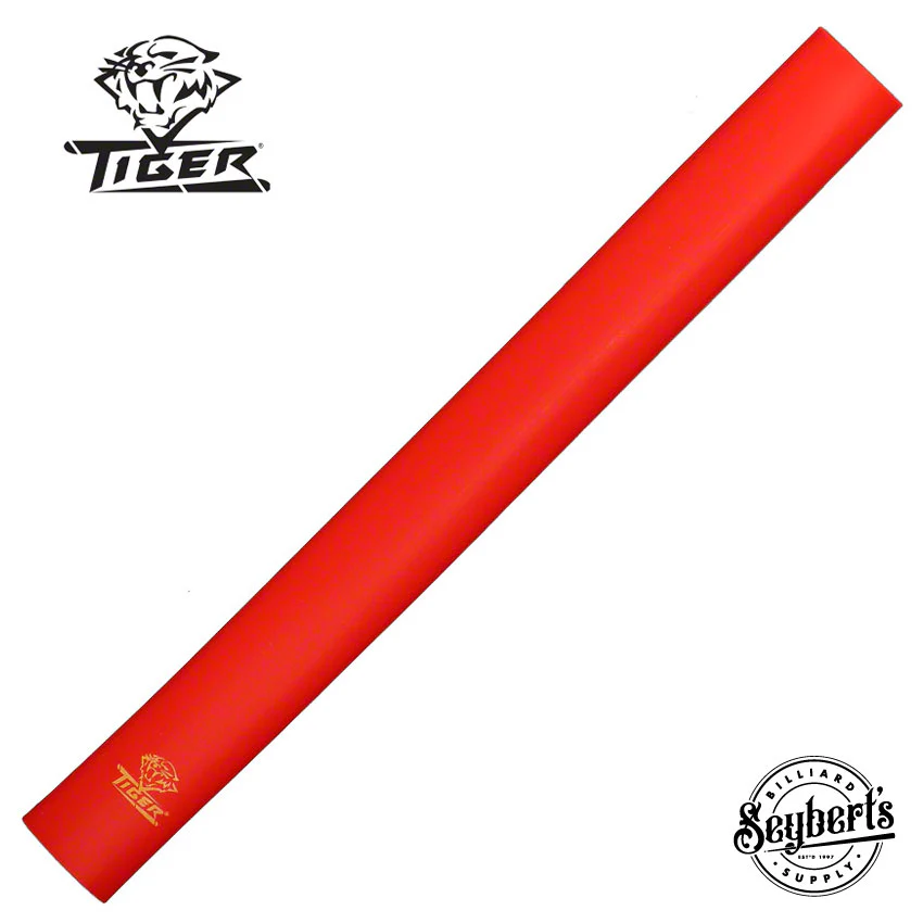 Tiger Silicone Pool Cue Grip - Image 8