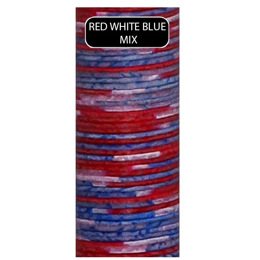 Tiger Stacked Leather Wraps - Image 17