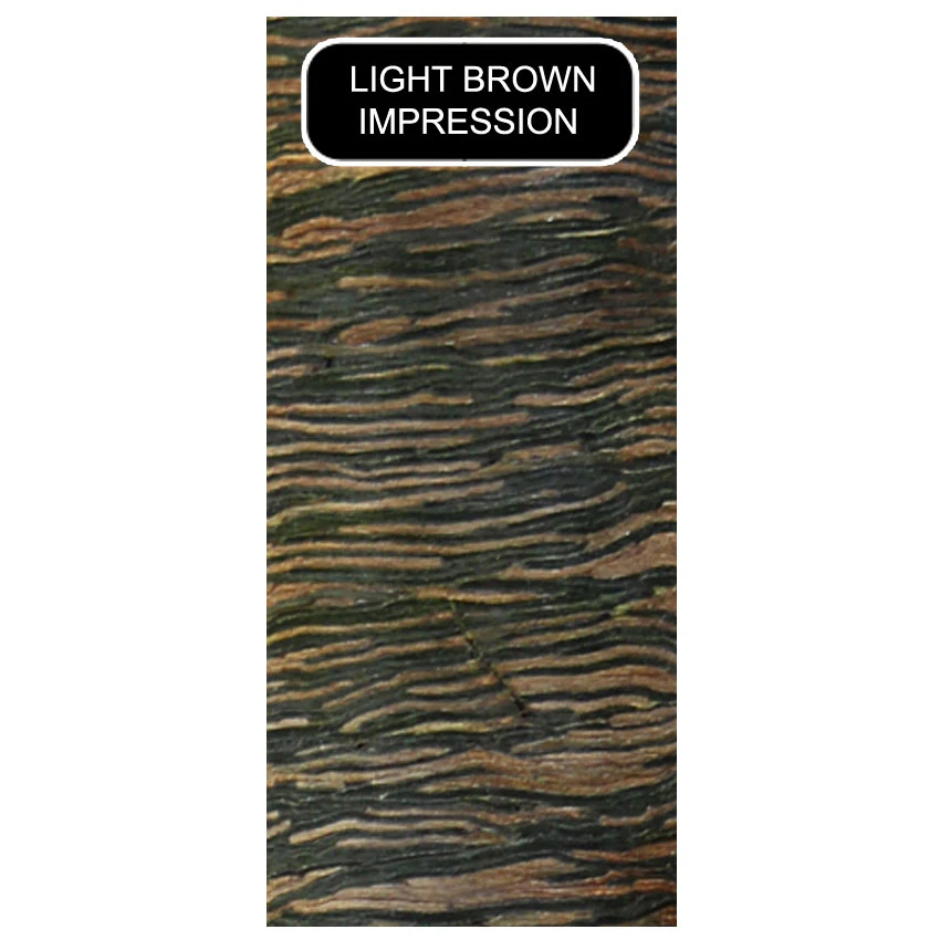 Tiger Stacked Leather Wraps - Image 7