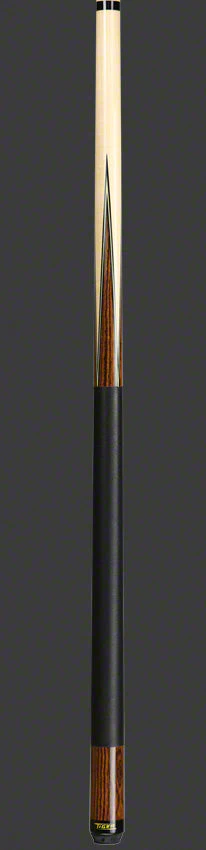 Tiger Traveler Performance Series Cue - Tiger-X shaft - TH-1WX - Image 3