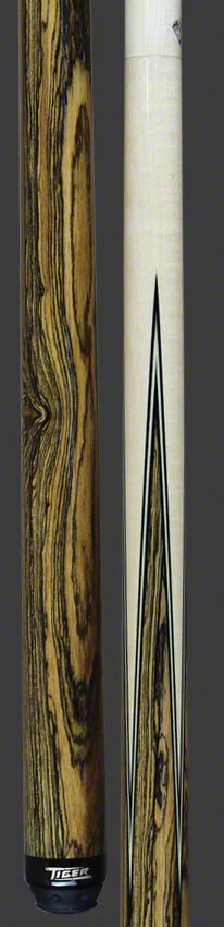 Tiger Traveler Performance Series Cue - Tiger-X shaft - TH-2X - Image 2