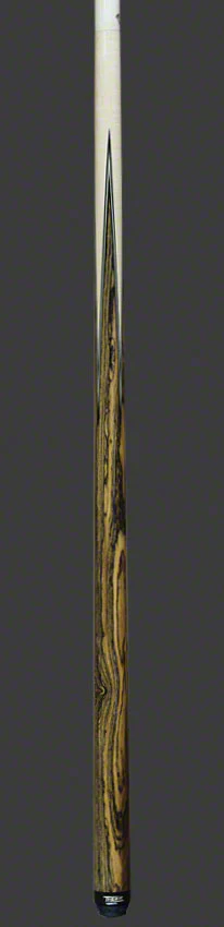 Tiger Traveler Performance Series Cue - Tiger-X shaft - TH-2X - Image 3