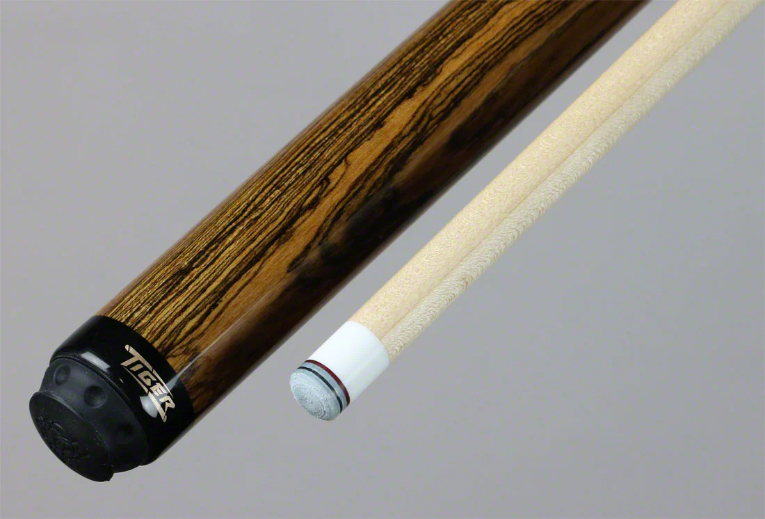 Tiger Traveler Performance Series Cue - Tiger-X shaft - TH-2X - Image 5