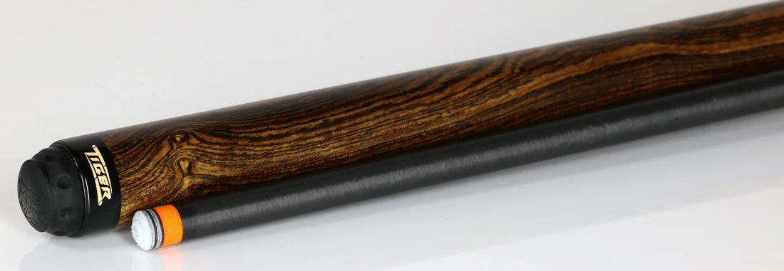 Tiger Traveler Performance Series Cue - Fortis LD Carbon Shaft - TH-2FLD - Image 2
