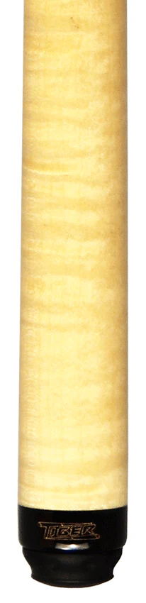Tiger Traveler Performance Series Cue - Fortis LD Carbon shaft - TH-3FLD - Image 2