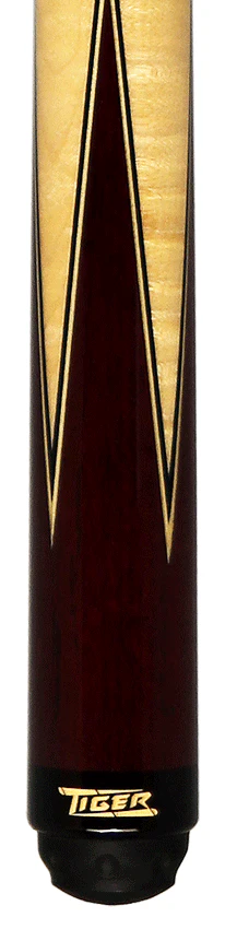 Tiger Traveler Performance Series Cue - Fortis LD Carbon Shaft - TH-5FLD - Image 2
