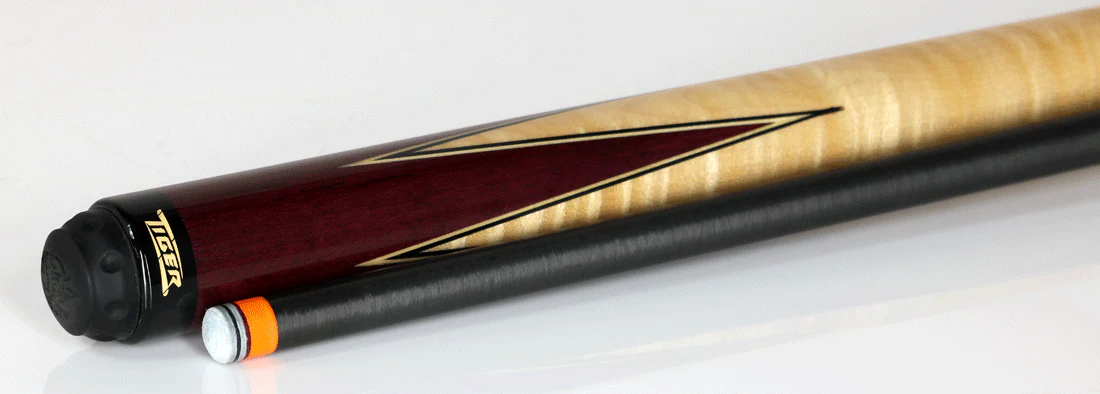 Tiger Traveler Performance Series Cue - Fortis LD Carbon Shaft - TH-5FLD - Image 3