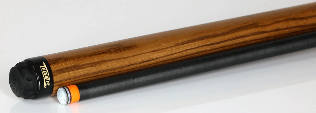 Tiger Traveler Performance Series Cue - Fortis X Carbon Shaft - TH2-1FX - Image 3