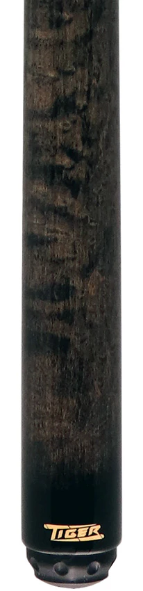 Tiger Traveler Performance Series with Gray-Stained Maple Pool Cue - Fortis PRO Carbon Shaft - Image 2