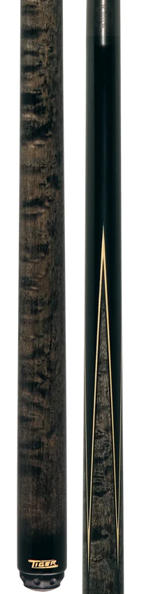 Tiger Traveler Performance Series with Gray-Stained Maple Pool Cue - Fortis PRO Carbon Shaft - Image 5