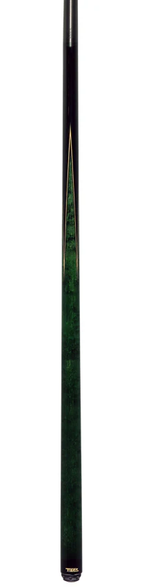 Tiger Traveler Performance Series with Green Stain Pool Cue - Fortis PRO Carbon Shaft - Image 6