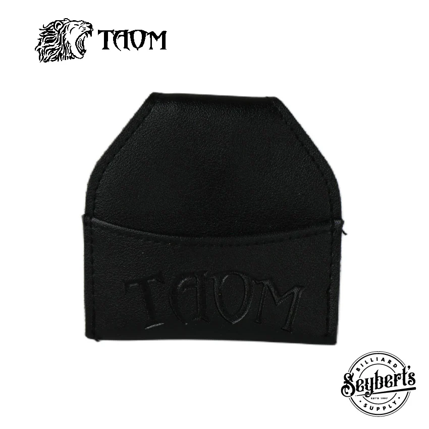 Taom Leather Chalk Pouch