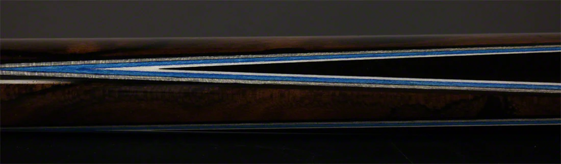 Tonkin Custom 4 Point Zicote Pool Cue - Image 5