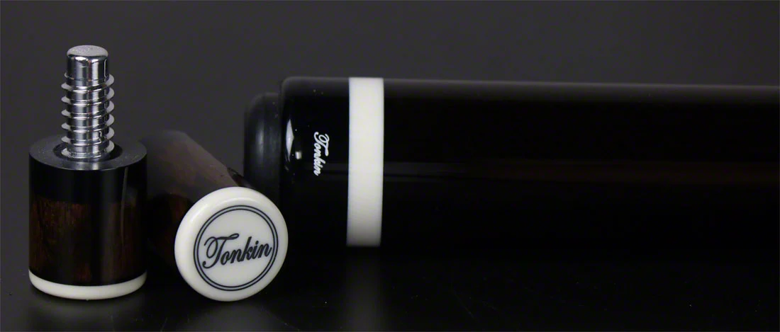 Tonkin Custom 4 Point Zicote Pool Cue - Image 6