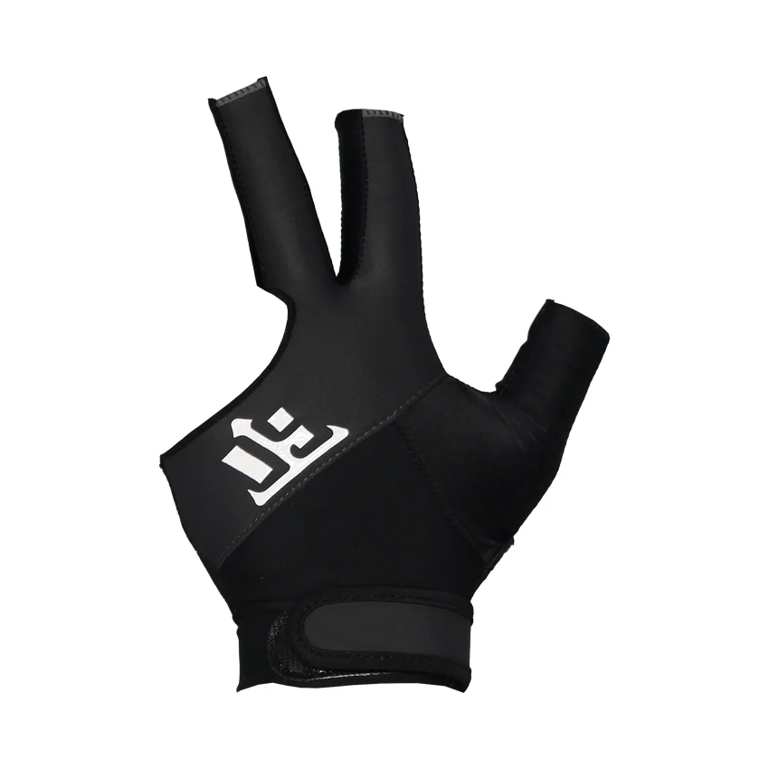 Triple 60 Black Pool Cue Glove - Image 2