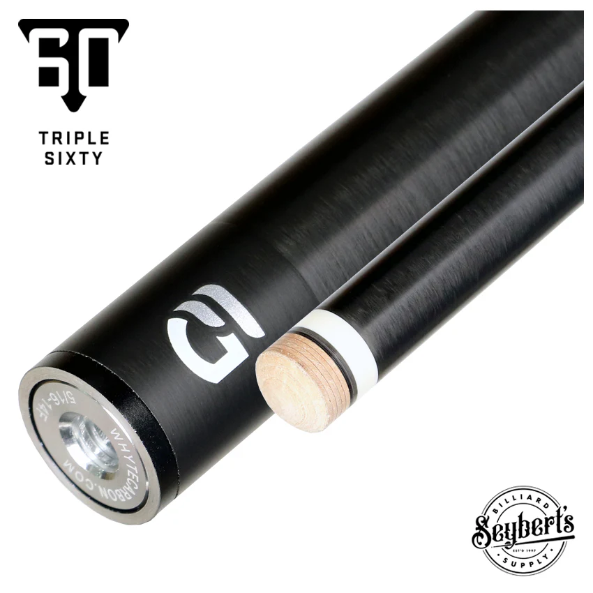 Triple 60 FG57 Signature Playing Shaft - 5/16 x 14 Thread