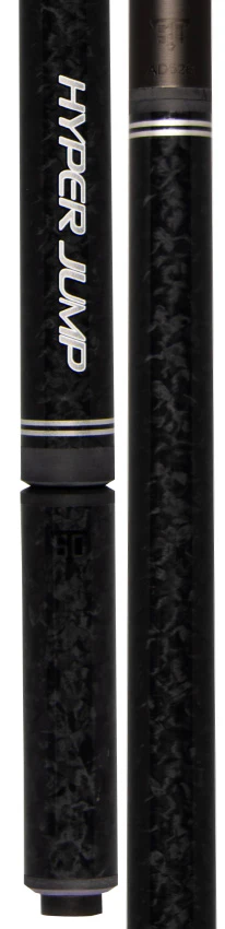 Triple 60 Hyper Jump Carbon Fiber Jump Cue - T60JCHYPJMP - Image 3