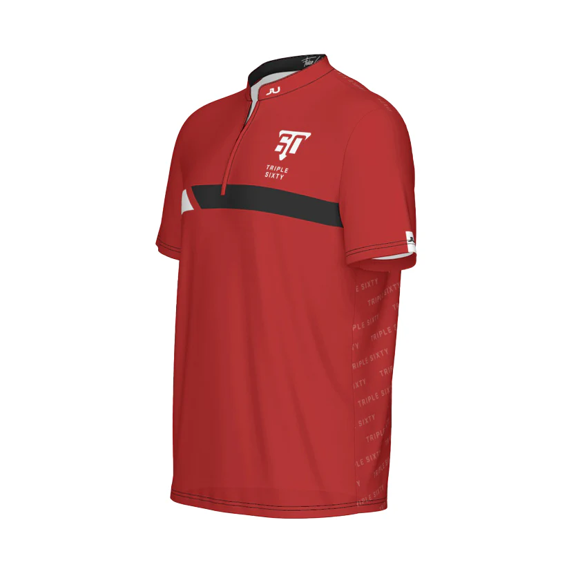 Triple-60 Special Edition Fedor Gorst Red Jersey - Image 3
