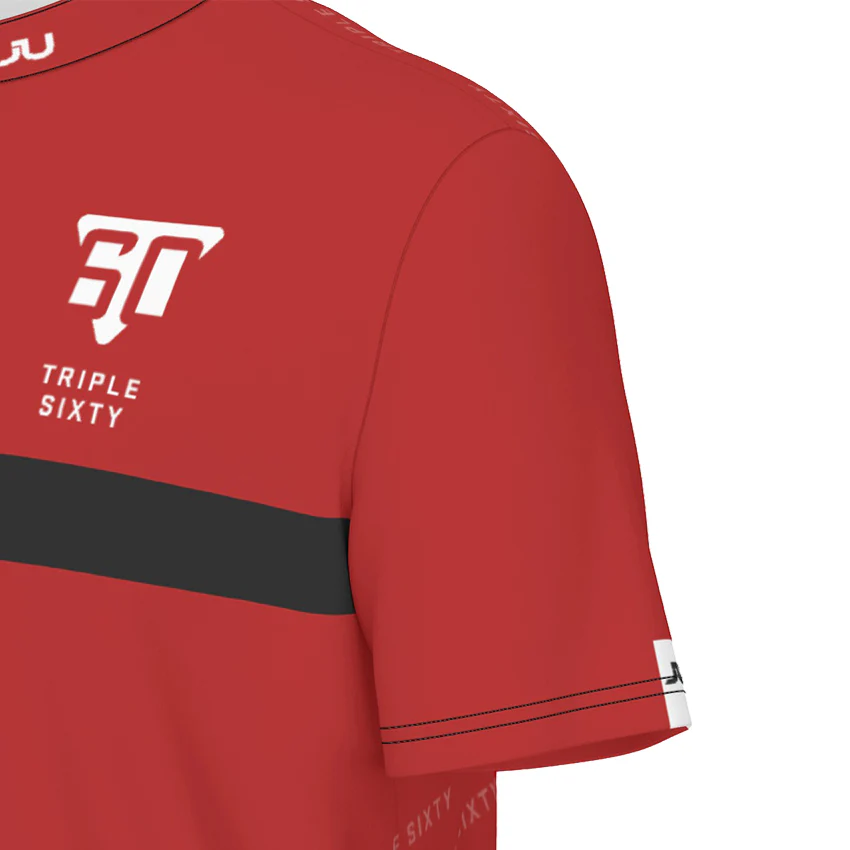 Triple-60 Special Edition Fedor Gorst Red Jersey - Image 9