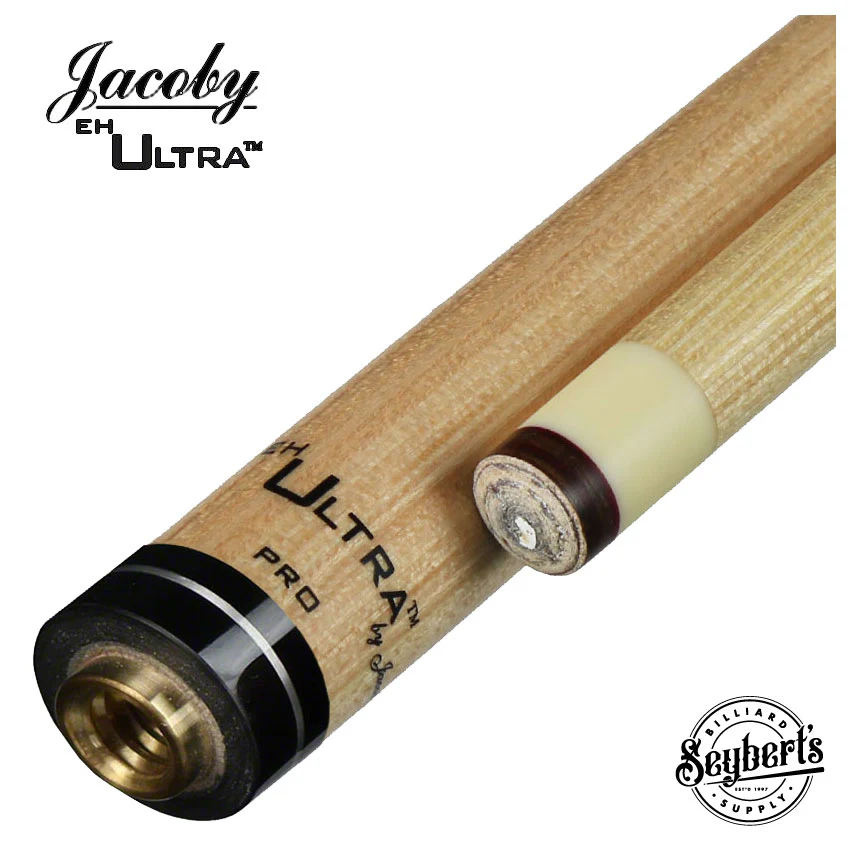 Jacoby Ultra Pro Shaft W/ Uni-Loc Silver Ring 12.75mm