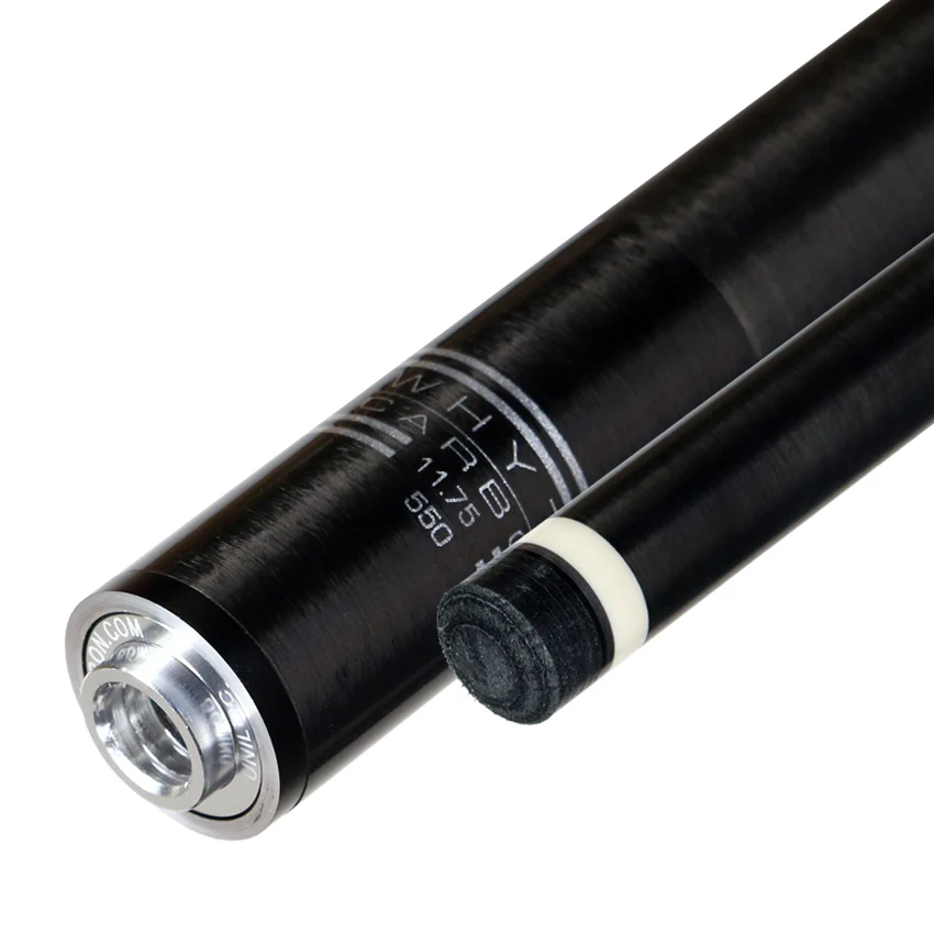 Triple 60 Whyte Carbon Uni-Loc Thread Carbon Fiber Play Shaft - Image 5