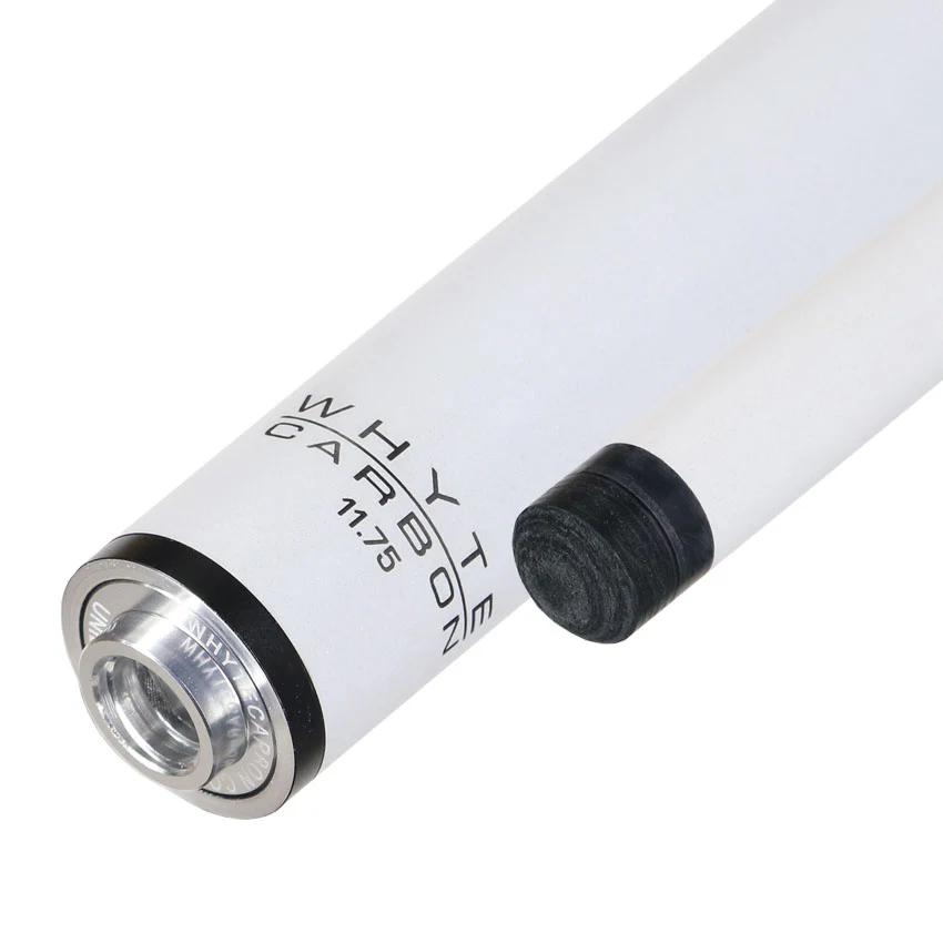 Triple 60 Whyte Carbon Uni-Loc Thread Pearl Essence Carbon Fiber Play Shaft - Image 5
