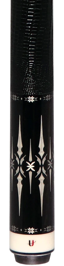 Universal Legacy Series LF01 Pool Cue with 12.5mm Vanguard Shaft - Image 2