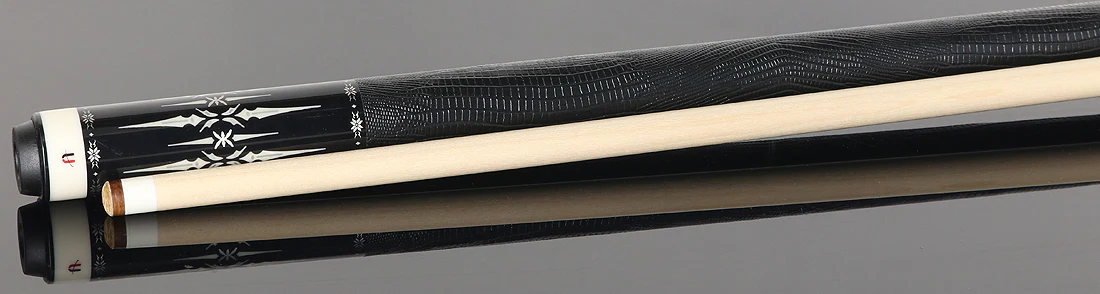 Universal Legacy Series LF01 Pool Cue with 12.5mm Vanguard Shaft - Image 3