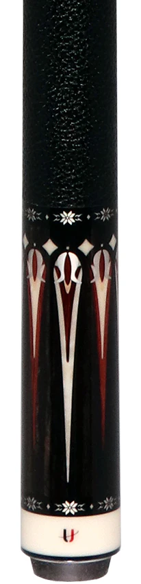 Universal Legacy Series LF03 Pool Cue with 12.5mm Vanguard Shaft - Image 2