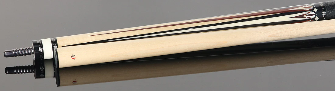 Universal Legacy Series LF03 Pool Cue with 12.5mm Vanguard Shaft - Image 4