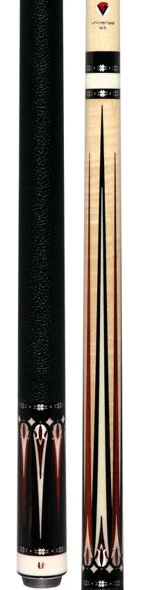 Universal Legacy Series LF03 Pool Cue with 12.5mm Vanguard Shaft - Image 5