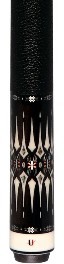 Universal Legacy Series LF04 Pool Cue with 12.5mm Vanguard Shaft - Image 2