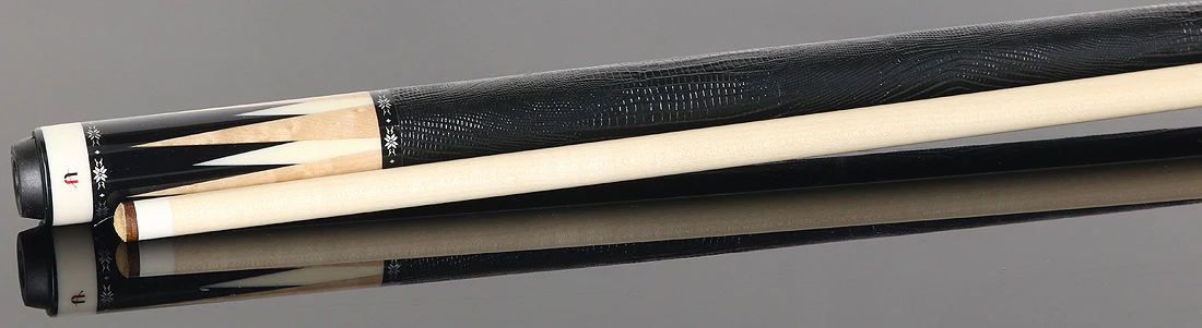 Universal Royal Heritage Series RH01 Pool Cue with 12.5mm Vanguard Shaft - Image 3