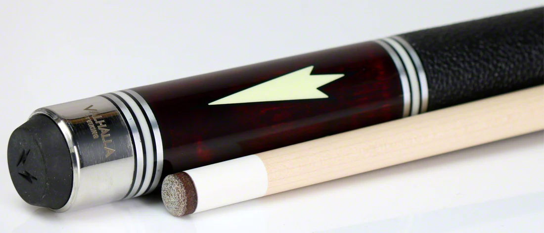 Valhalla Series VA902 Graphic Pool Cue - Image 4