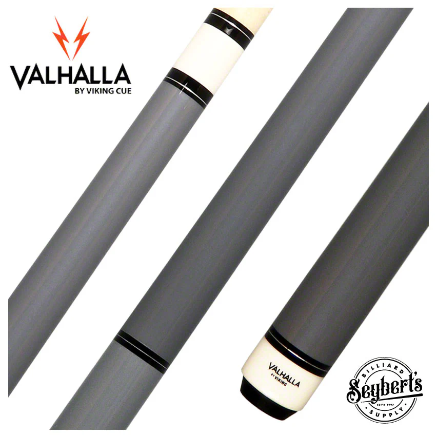 Valhalla Break/Jump Cue - Battleship Gray